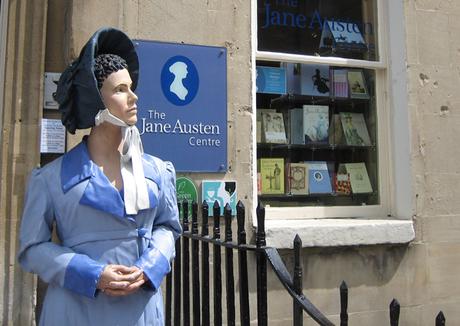 Mannequin Jane Austen