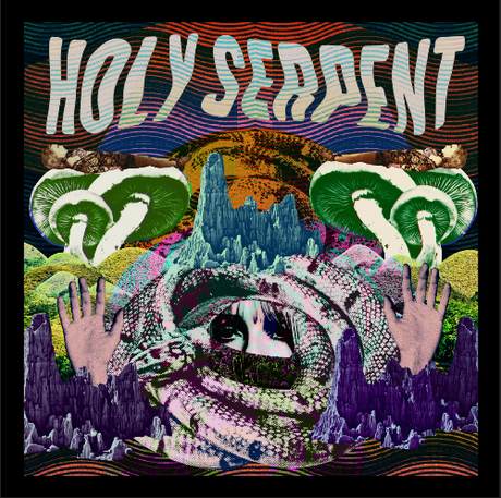 Psychedelic doom band Holy Serpent to release new album via RidingEasy Records | Stream new song ‘Shroom Doom’