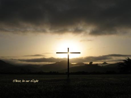 Sunday Devotional: We are called to be Children of the Light cross1
