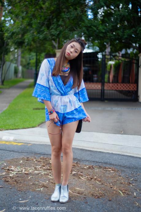 Unchain My Boho Heart: Lace n Ruffles Lookbook Unchain My Boho Heart: Lace n Ruffles Lookbook