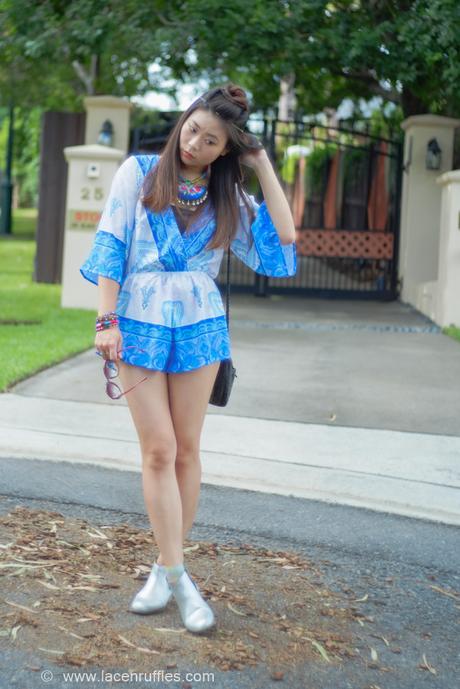 Unchain My Boho Heart: Lace n Ruffles Lookbook Unchain My Boho Heart: Lace n Ruffles Lookbook