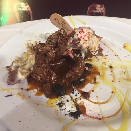 Magnum Ice Cream Launch- Choco Cappuccino With The Masters Of The Flavours.. Magnum Ice Cream Launch- Choco Cappuccino With The Masters Of The Flavours..
