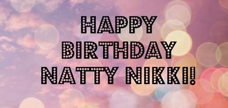Natty Nikki Turns Two!! Natty Nikki Turns Two!!