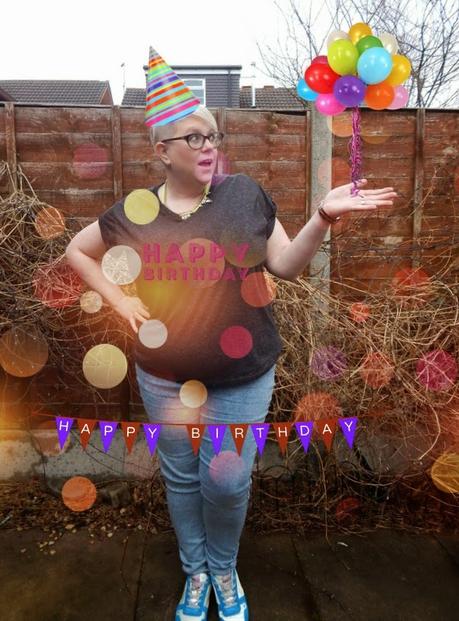 Natty Nikki Turns Two!! Natty Nikki Turns Two!!