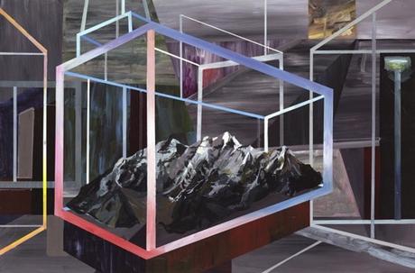 ARTmonday: Architecture in Art architecture-in-art-rickt-allman