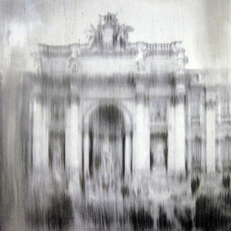 ARTmonday: Architecture in Art architecture-in-art-trevi-fountain