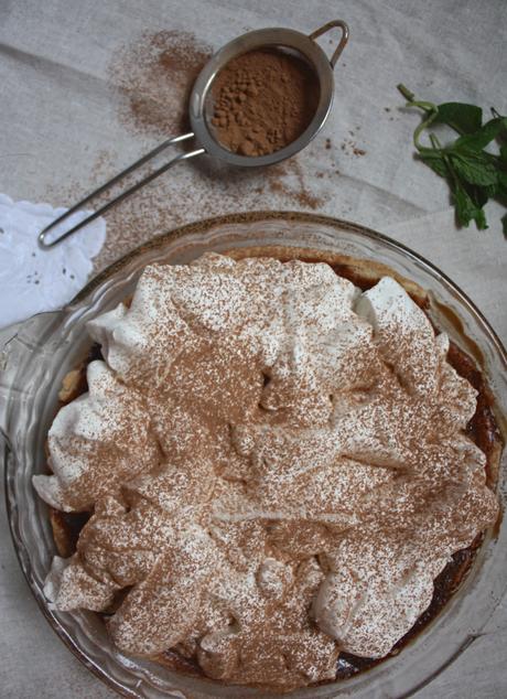 Chocolate Irish Cream Pie Chocolate Irish Cream Pie