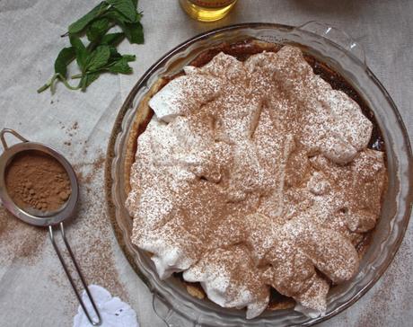 Chocolate Irish Cream Pie Chocolate Irish Cream Pie