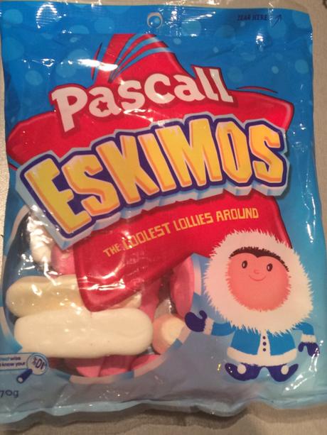 pascall eskimo sweets lolly from new zealand