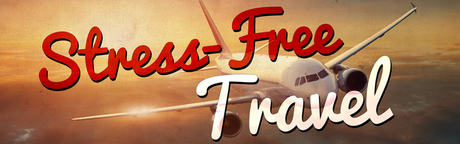 stress free travel banner
