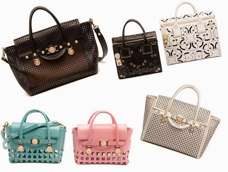 MV News: Versace Introduces The New L. Signature Bag MV News: Versace Introduces The New L. Signature Bag