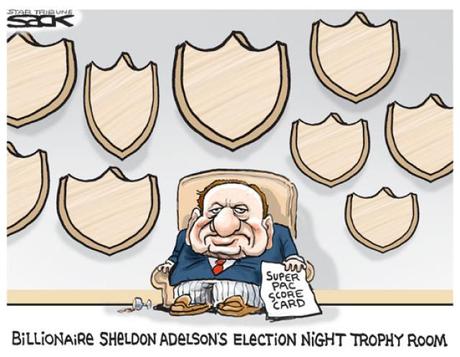 Bibi's Bummer Rally Bibi's Bummer Rally