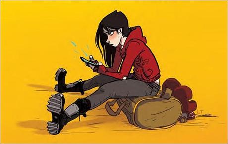 Giant Days #1