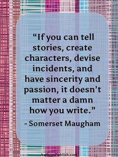 Women Writing Women & A Quick Update Maugham