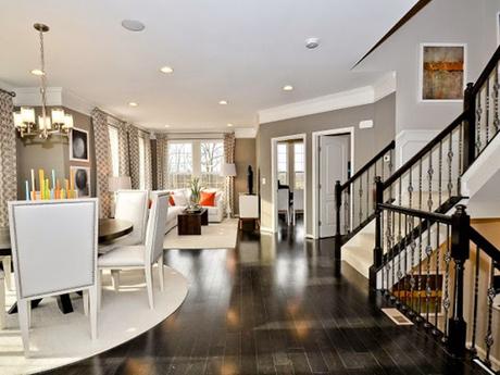 A Lovely Collection of Transitional Rooms A Lovely Collection of Transitional Rooms