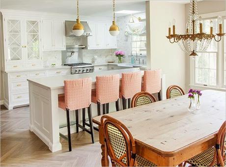 A Lovely Collection of Transitional Rooms A Lovely Collection of Transitional Rooms