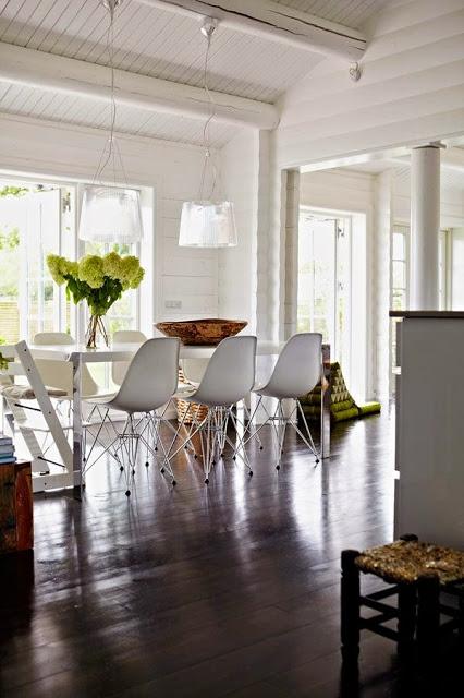 A Lovely Collection of Transitional Rooms A Lovely Collection of Transitional Rooms