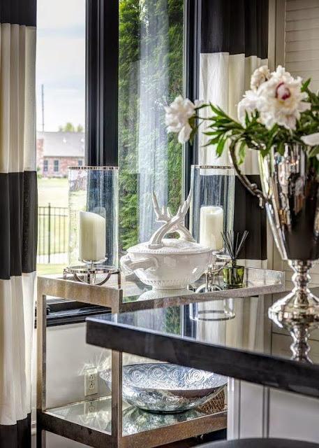 A Lovely Collection of Transitional Rooms A Lovely Collection of Transitional Rooms
