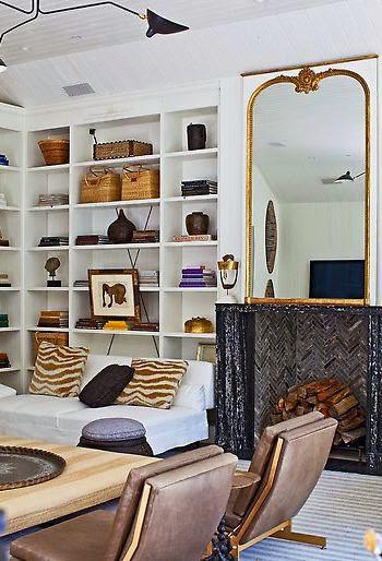 A Lovely Collection of Transitional Rooms A Lovely Collection of Transitional Rooms