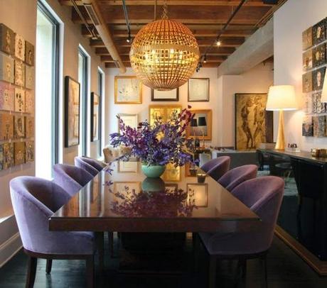 A Lovely Collection of Transitional Rooms A Lovely Collection of Transitional Rooms