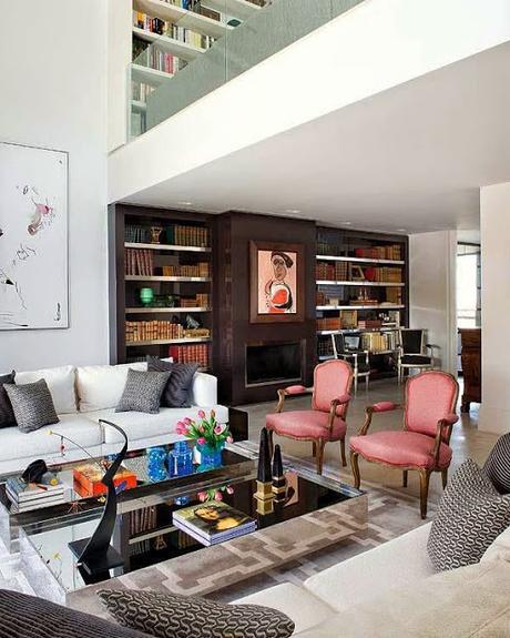 A Lovely Collection of Transitional Rooms A Lovely Collection of Transitional Rooms