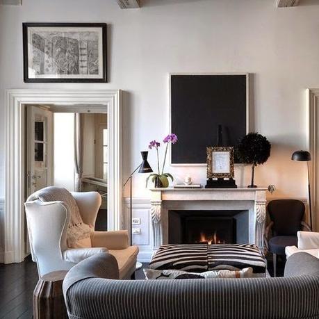 A Lovely Collection of Transitional Rooms A Lovely Collection of Transitional Rooms