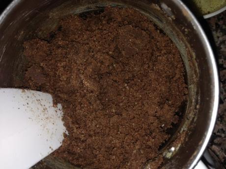 Homemade Almond Powder in Plain and Chocolate Flavor for Kids homemade almond powder14