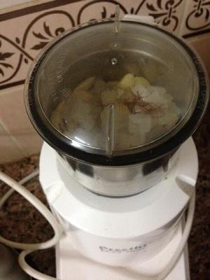 Homemade Almond Powder in Plain and Chocolate Flavor for Kids homemade almond powder9