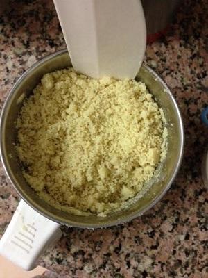 Homemade Almond Powder in Plain and Chocolate Flavor for Kids homemade almond powder11