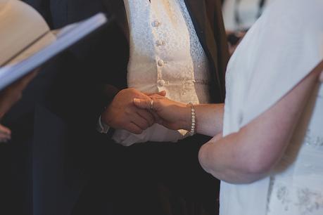 Steve & Jan’s Portland Castle Wedding portland castle weddings
