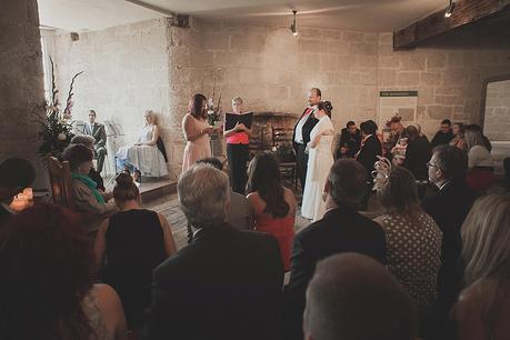 Steve & Jan’s Portland Castle Wedding portland castle weddings