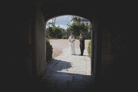 Steve & Jan’s Portland Castle Wedding portland castle weddings