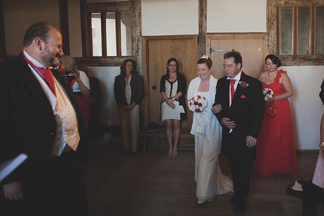 Steve & Jan’s Portland Castle Wedding portland castle weddings