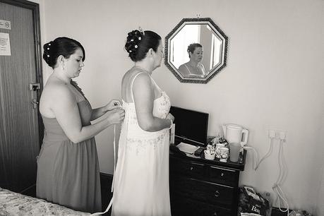 Steve & Jan’s Portland Castle Wedding portland castle weddings