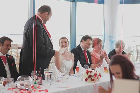 Steve & Jan’s Portland Castle Wedding portland castle weddings