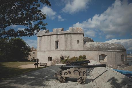 Steve & Jan’s Portland Castle Wedding portland castle weddings