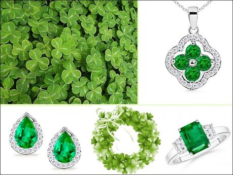 Four-leaf-clovers-are-extremely-rare Four-leaf-clovers-are-extremely-rare