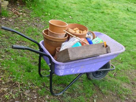 The Wheelbarrow and the Challenge