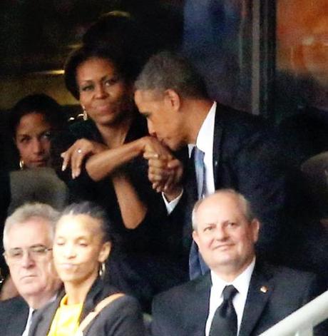 Does this face give you the creeps, too? POS kisses hand of FLPOS