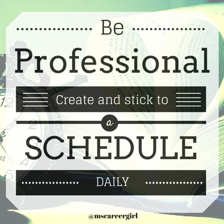 How to Come Across More Professional when Working From Home #goals