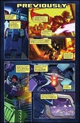 Transformers #39 Preview 2 Transformers #39 Preview 2