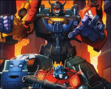 Transformers #39 Transformers #39