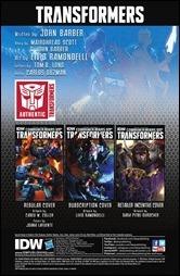 Transformers #39 Preview 1 Transformers #39 Preview 1