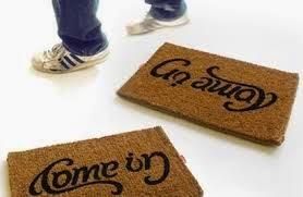 Talking Welcome and Mercy, Acting the Opposite: A Footnote to My Previous Posting Talking Welcome and Mercy, Acting the Opposite: A Footnote to My Previous Posting
