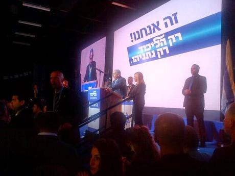 Netanyahu appears to have won a victory in the Israel Election, Baptist college elects openly gay president, SBC-affiliated churches with women clergy
