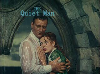 HIT ME WITH YOUR BEST SHOT: The Quiet Man