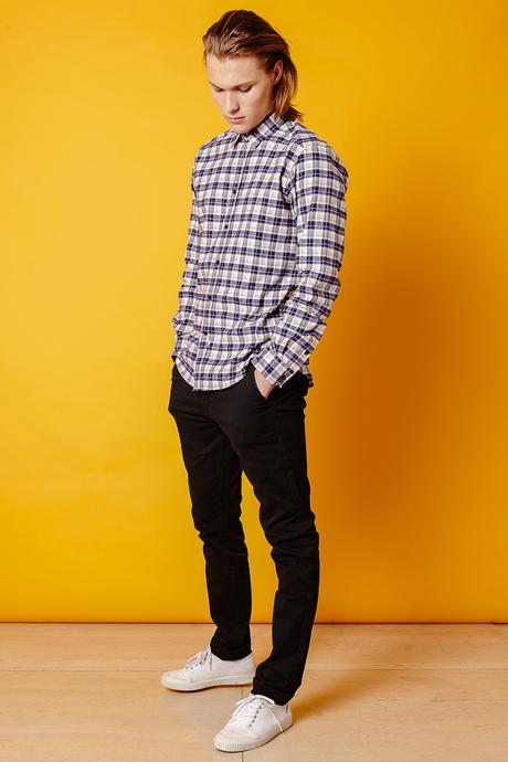 Assembly Label Autumn/Winter 2015 Collection Assembly Label Autumn/Winter 2015 Collection