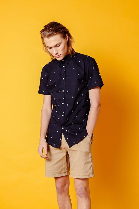 Assembly Label Autumn/Winter 2015 Collection Assembly Label Autumn/Winter 2015 Collection