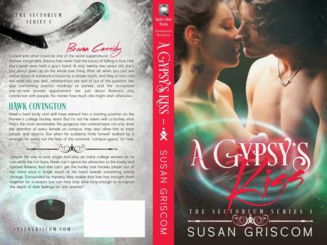 A Gypsy's Kiss by Susan Griscom: Cover Reveal with Excerpt A Gypsy's Kiss by Susan Griscom: Cover Reveal with Excerpt
