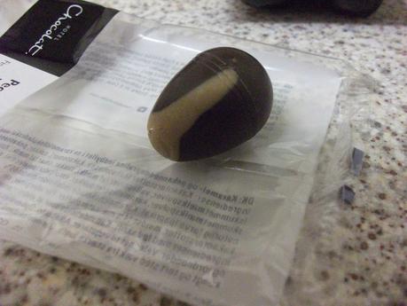 Hotel Chocolat Pecan Egglets in Caramel Review